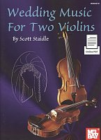 Wedding Music for Two Violins / Muzyka weselna na dwoje skrzypiec
