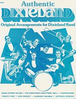 AUTHENTIC DIXIELAND - COLLECTION  dixieland band (8ks)