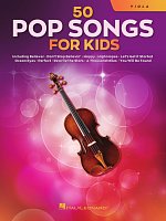 50 Pop Songs for Kids / viola