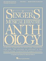 The Singer's Musical Theatre Anthology 3 - mezzo-soprano