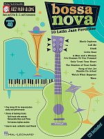 Jazz Play Along 40 - BOSSA NOVA + CD