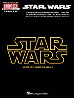 Recorder Songbook - STAR WARS - 15 selections from the films