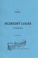 NEZBEDNÝ LUKÁŠ („Łukasz wiercipięta“)- Jan Němec / tuba & fortepian