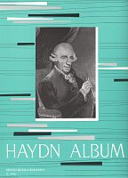 Haydn: ALBUM / skladby pro klavír
