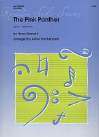 THE PINK PANTHER for trumpet & piano