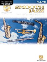 SMOOTH JAZZ + CD / příčná flétna