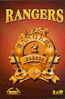 Rangers (Plavci) 2 - písně O-Ž (61 písní)     zpěv/akordy