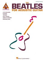 BEATLES for Acoustic Guitar - vocal/guitar & tab