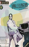 Jazz Play Along 41 - CLASSIC DUKE ELLINGTON + CD