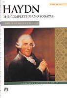 HAYDN - The Complete Piano Sonatas II