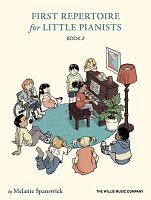 First Repertoire for Little Pianists 2 / První repertoár pro malé klavíristy 2