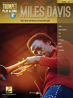 Trumpet Play-Along 6 - MILES DAVIS + Audio Online