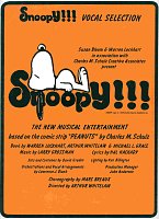 Snoopy !!! - vocal selection from the new musical