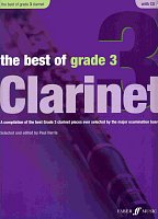 The Best of Grade 3 + CD clarinet & piano