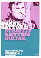 Hot Licks: Danny Gatton 2 - Strictly Rhythm Guitar  - DVD