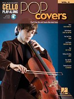 Cello Play-Along 5 - POP COVERS + Audio Online