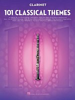 101 Classical Themes / clarinet