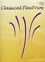Classical FlexTrios / C nástroje (příčná flétna, hoboj)