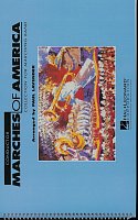 MARCHES OF AMERICA Collection for Marching Band - CONDUCTOR