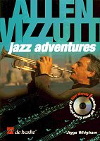 Jazz Adventures with Allen Vizzutti + CD / trumpet