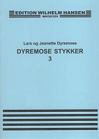 DYREMOSE PIECES 3 / akordeon