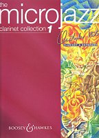 MICROJAZZ - CLARINET COLLECTION 1 by Christopher Norton / klarnet + fortepian