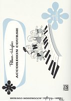 Accordion Course Book 1 / szkoła na akordeon