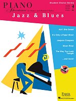 Piano Adventures - Jazz & Blues 2