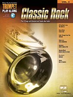 Trumpet Play-Along 3 - CLASSIC ROCK + Audio online