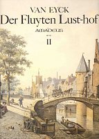 DER FLUYTEN LUSTHOF 2 by Jacob van Eyck - pierwsze kompletne wydanie z obszernym komentarzem