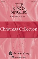 The King's Singers - Christmas Collection / SATB a cappella (piano)
