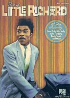 Little Richard, Best of ...  piano/vocal/guitar