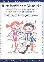 DUETS FOR VIOLIN & VIOLONCELLO for beginners