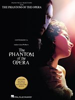 THE PHANTOM OF THE OPERA   piano/vocal/chord