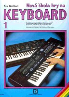 KEYBOARD 1 - A.Benthien   nová škola hry na keyboard