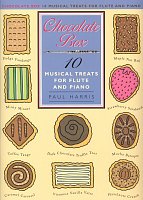 Chocolate Box (Bonboniéra) - 10 hudebních sladkostí pro příčnou flétnu a klavír