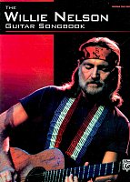 Willie Nelson Guitar Songbook / kytara + tabulatura