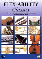 FLEX-ABILITY CLASSICS / trombone/baritone/tuba/bassoon