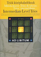 AD LIBITUM - Intermediate Level Trios / muzyka kameralna na wybrane kombinacje instrumentów