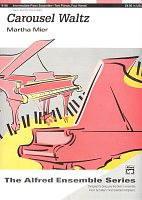 Carousel Waltz by Martha Mier / 2 fortepiany 4 ręce