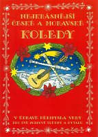 CZECH AND MORAVIAN CAROLS for two recorders and guitar