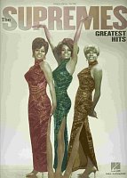 THE SUPREMES - GREATEST HITS   piano/vocal/guitar