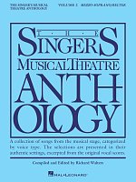 The Singer's Musical Theatre Anthology 2 - mezzo-soprano