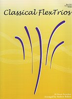 Classical FlexTrios / Bass Clef instruments (trombone, bassoon, tuba)