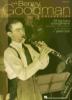 BENNY GOODMAN - COLLECTION piano solos