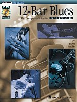 12-Bar Blues + Audio Online / The Complete Guide for Guitar