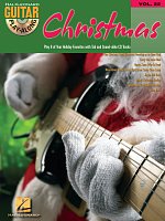 Guitar Play Along 22 - CHRISTMAS + CD // zpěv / kytara + tabulatura