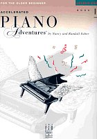 Piano Adventures - Lesson Book 1 - Older Beginners