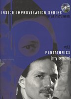 Inside Improvisation 2 - Pentatonics + CD / szkoła improwizacji na wszystkie instrumenty