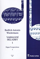 Wiedermann: Organ Compositions 1